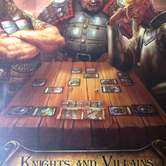 Berserk: Knights And Villains First Expansion For War Of The Realms New - Picture 3 of 10